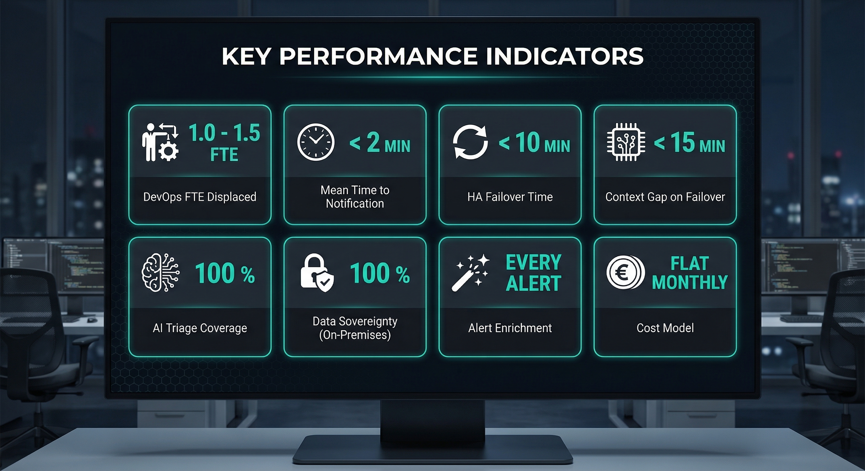FreeOSCloud Pilot Dashboard Preview